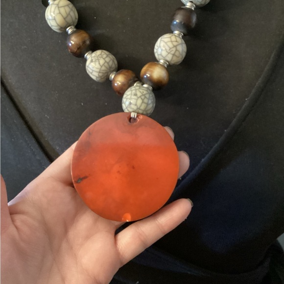 Vintage necklace - Picture 3 of 8